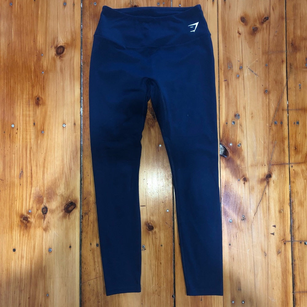 Gymshark High Rise Training Leggings